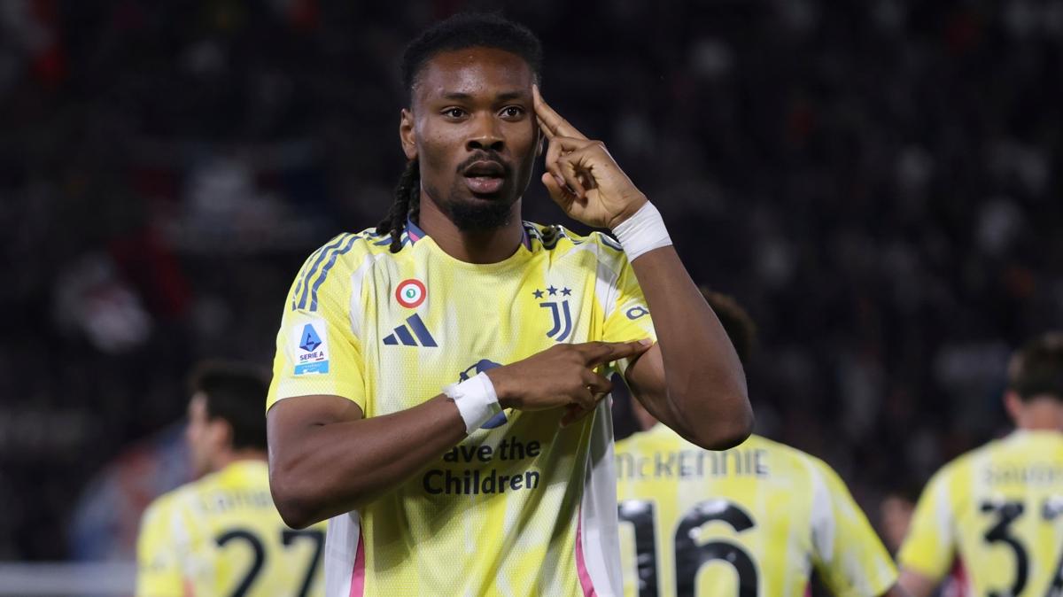 Juventus, Khephren Thuram' brakmamakta kararl