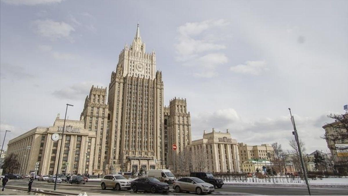 Kremlin AB'ye kaplar kapatt: Yaptrm misillemesi