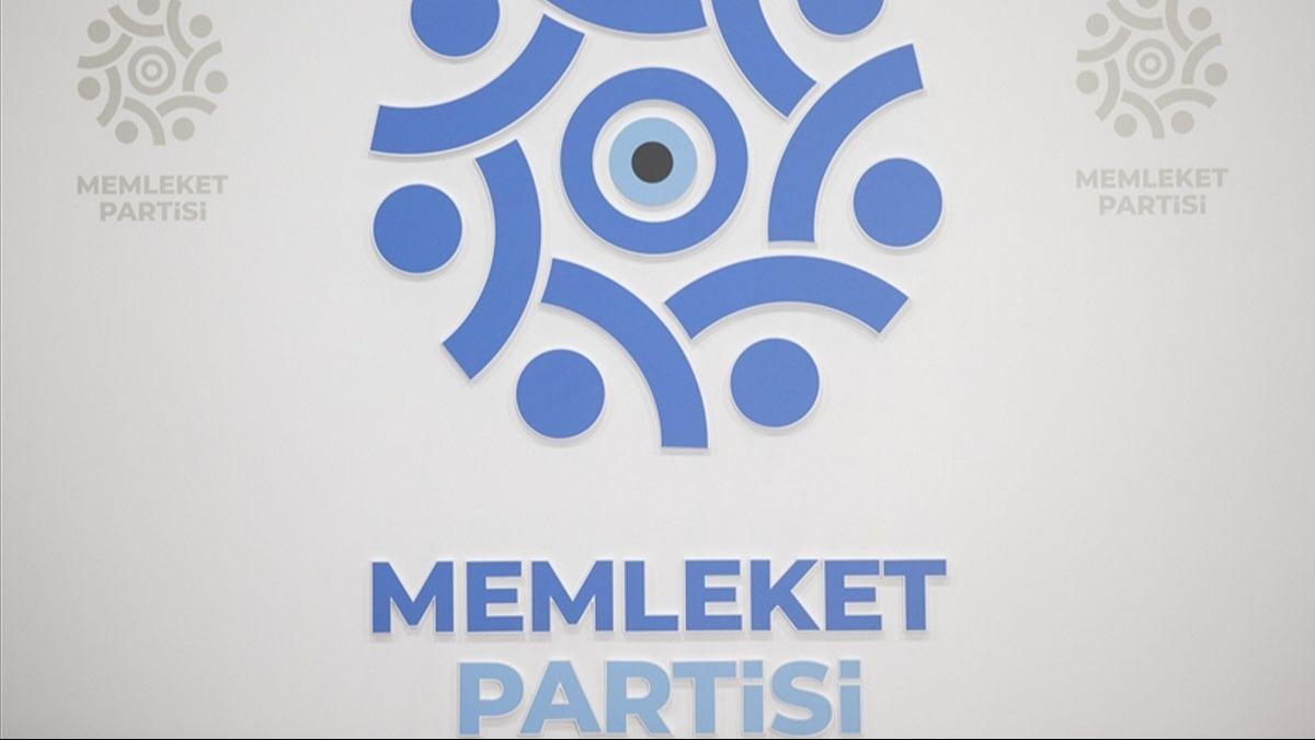 Memleket Partisi kapatld