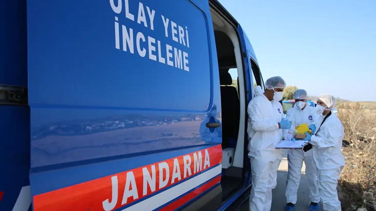 Miras kavgas kanla bitti: Karde katili her yerde aranyor 