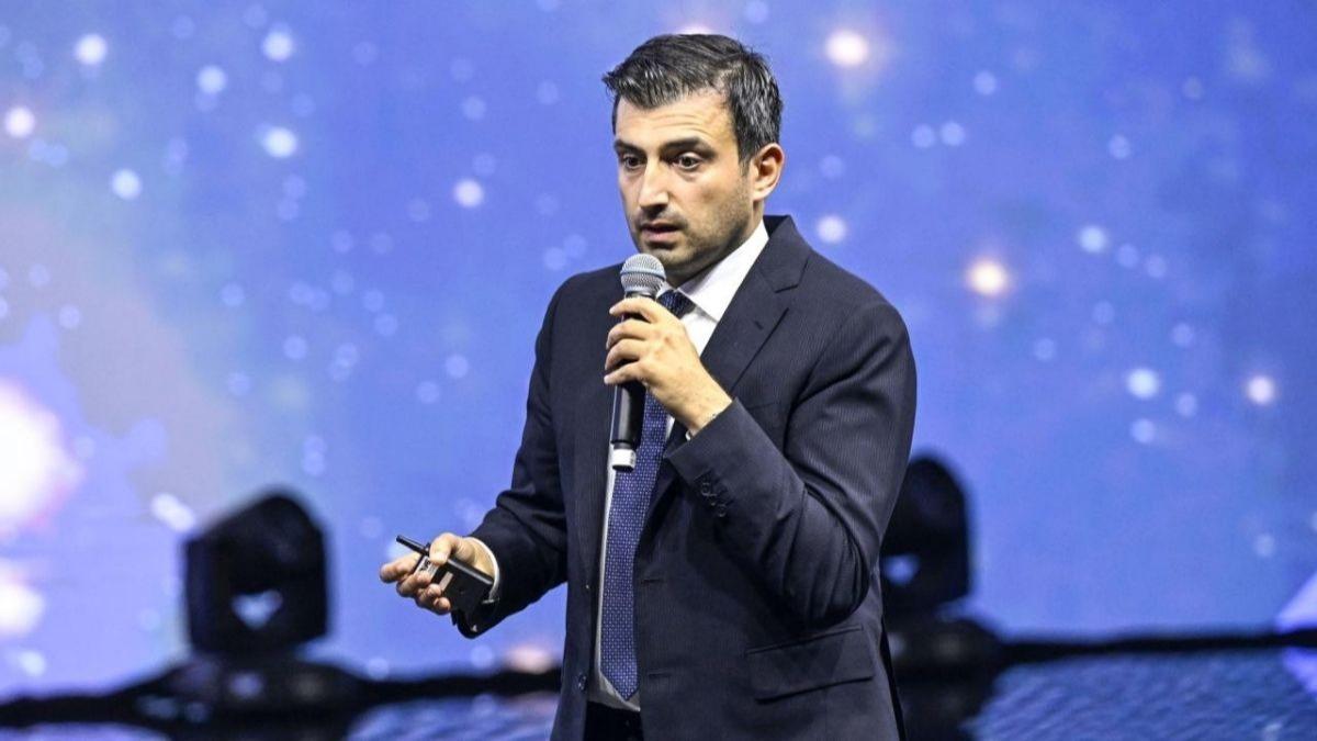 Seluk Bayraktar TEKNOFEST kuan iaret etti: Kendi sosyal medyamz gelitirdik