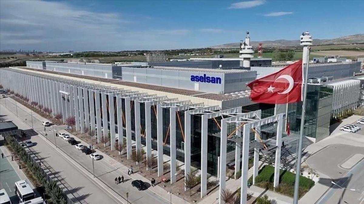 Trk savunma sanayii byyor: ASELSAN 3 ktada yeni ortaklklara imza att