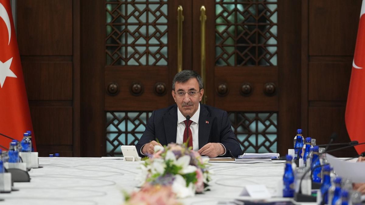 ''Trkiye Yzyl ehirleri'' iin dijital dnm hzlanacak 