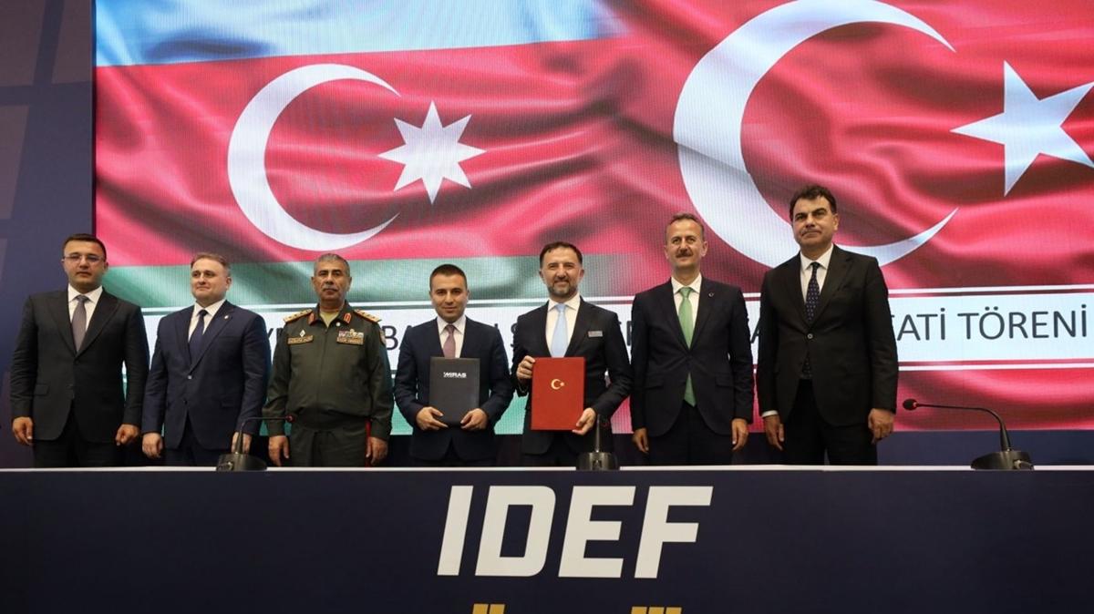 TUSA ve MRAS'tan stratejik ittifak: Hava platformlarnda ortak modernizasyon dnemi
