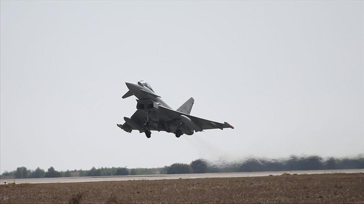 WSJ'den Trkiye iddias: Eurofighter sat IDEF'te aklanabilir