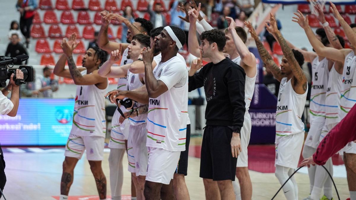 Aliaa Petkimspor ile Bursaspor'un rakipleri belli oldu