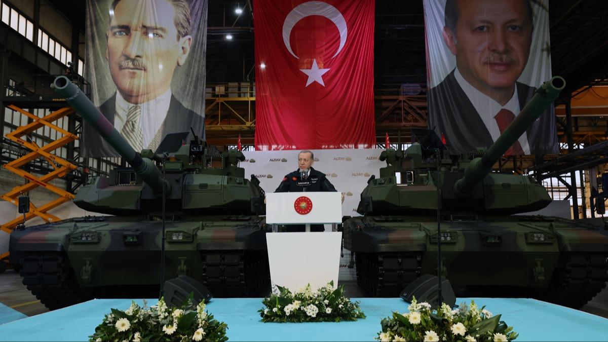 Altay'da artk sona gelindi! Tarihi anonsu Cumhurbakan Erdoan yapacak