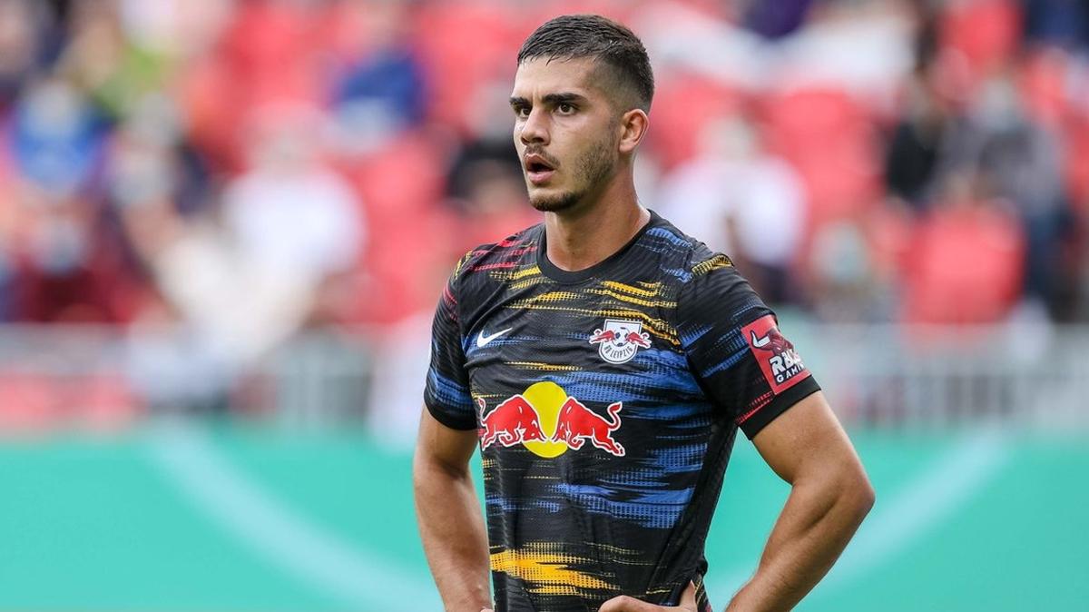 Beikta'tan santrfor giriimi: Andre Silva