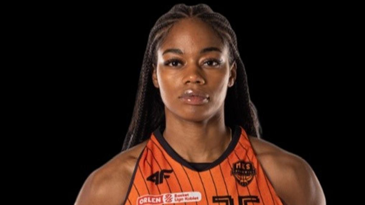 Charli Collier, Melikgazi Kayseri'de  