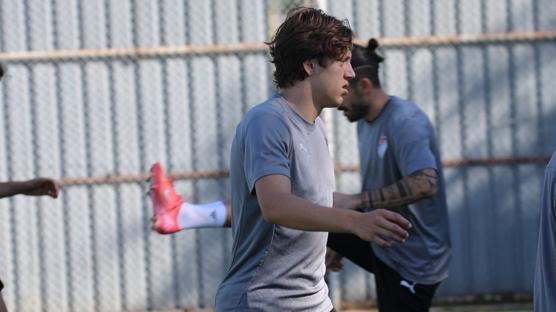 Elazspor'da 2. etap kamp sona erdi