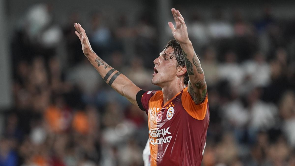 talyan basn duyurdu: Zaniolo'nun dn zor