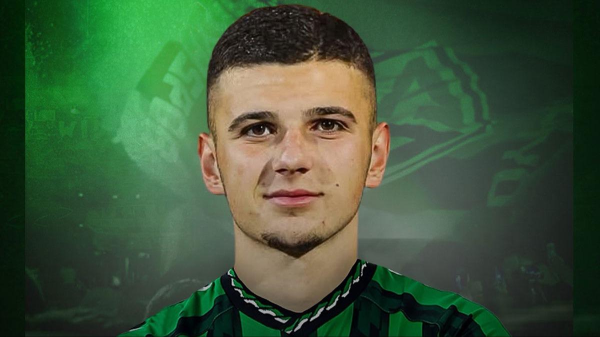 Sakaryaspor, Abdurrahman Bayram' duyurdu