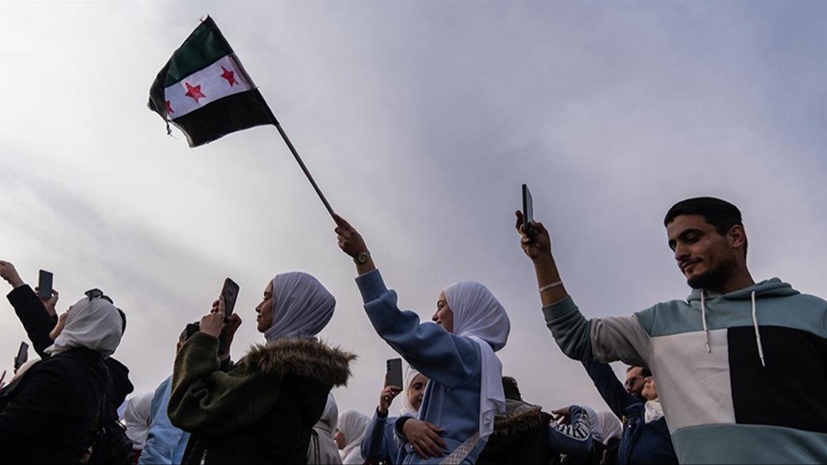 Suriye ile 6 milyar dolar deerinde 44 yatrm anlamas imzaland