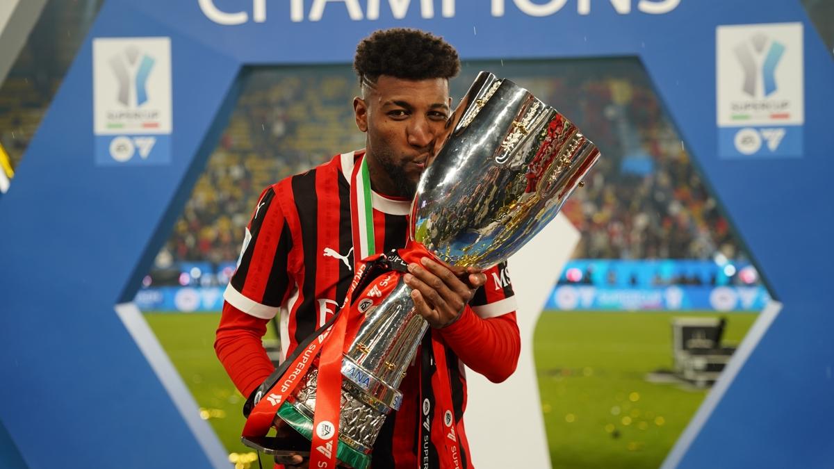 Beikta'n anlat ne srlmt! Emerson transferinde rakip kt