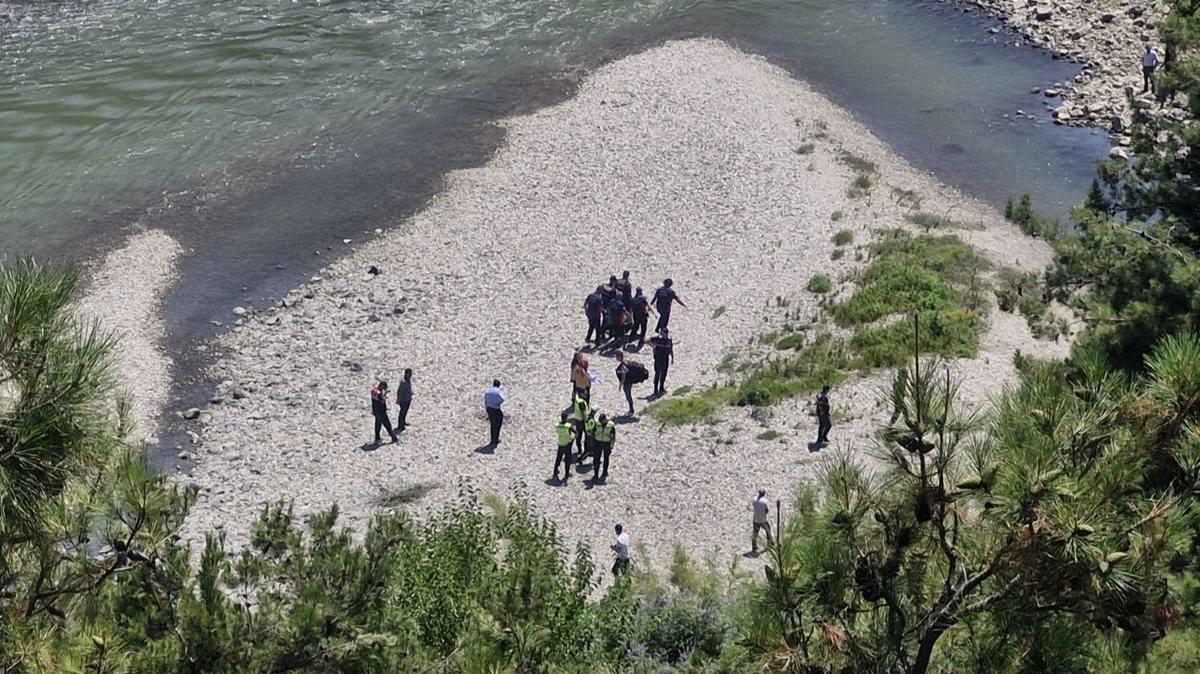 Tokat'ta kayp iki kuzenin cesetleri Kelkit ay'nda bulundu