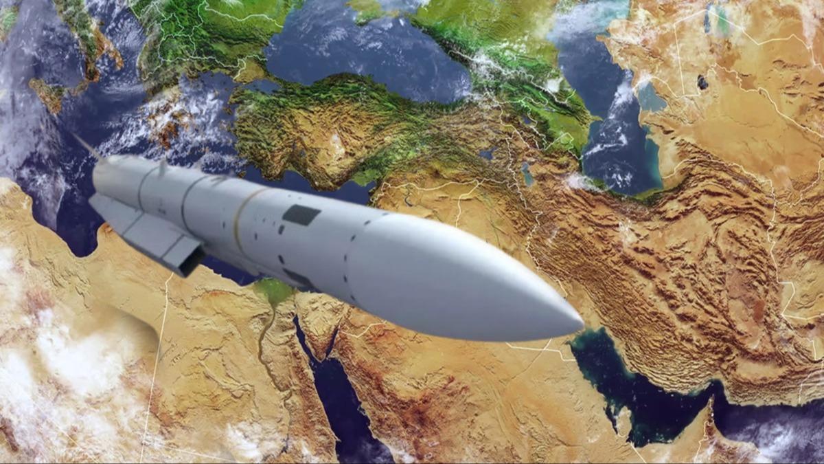 Trkiye'nin devleri glerini birletiriyor! Yerli meteor fzesi gelitirilecek 