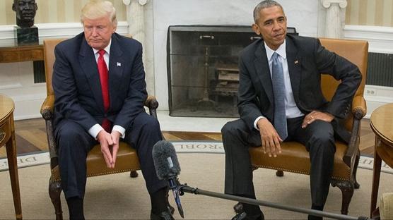 Yeni belgeler yayımlandı! Obama, Trump yönetiminin hedefinde