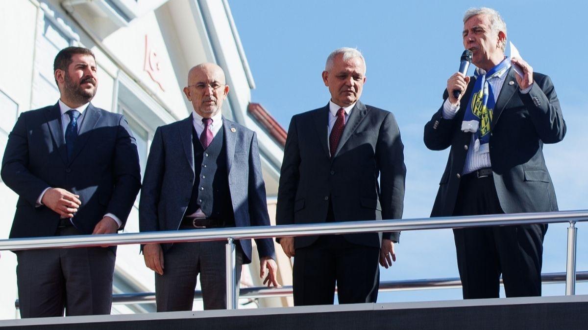 Yine birbirlerine dtler! CHP'de rant tartmas: Yemlemediim iin dmanlar