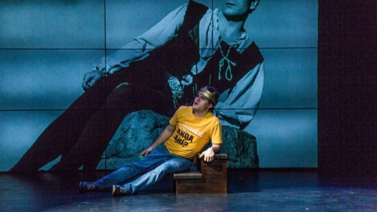 29. stanbul Tiyatro Festivali'nde hayata baknz deitirecek bir ''Hamlet''