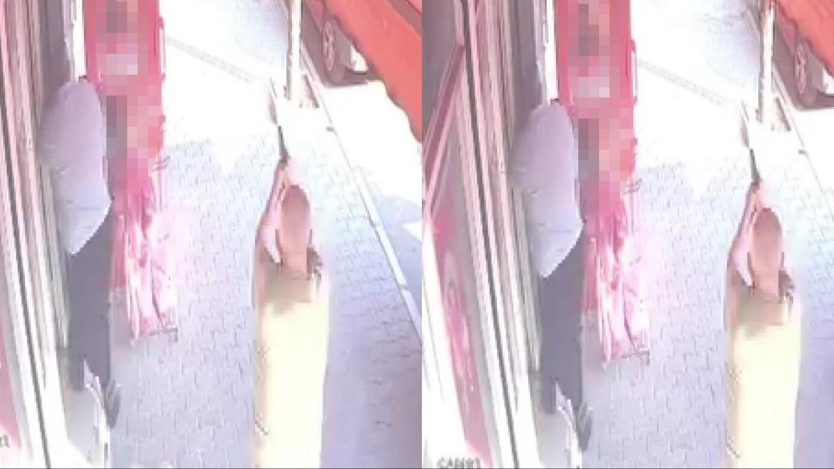 Adana'da hareketli dakikalar: Silahla ate ederek iki kiiyi kovalad