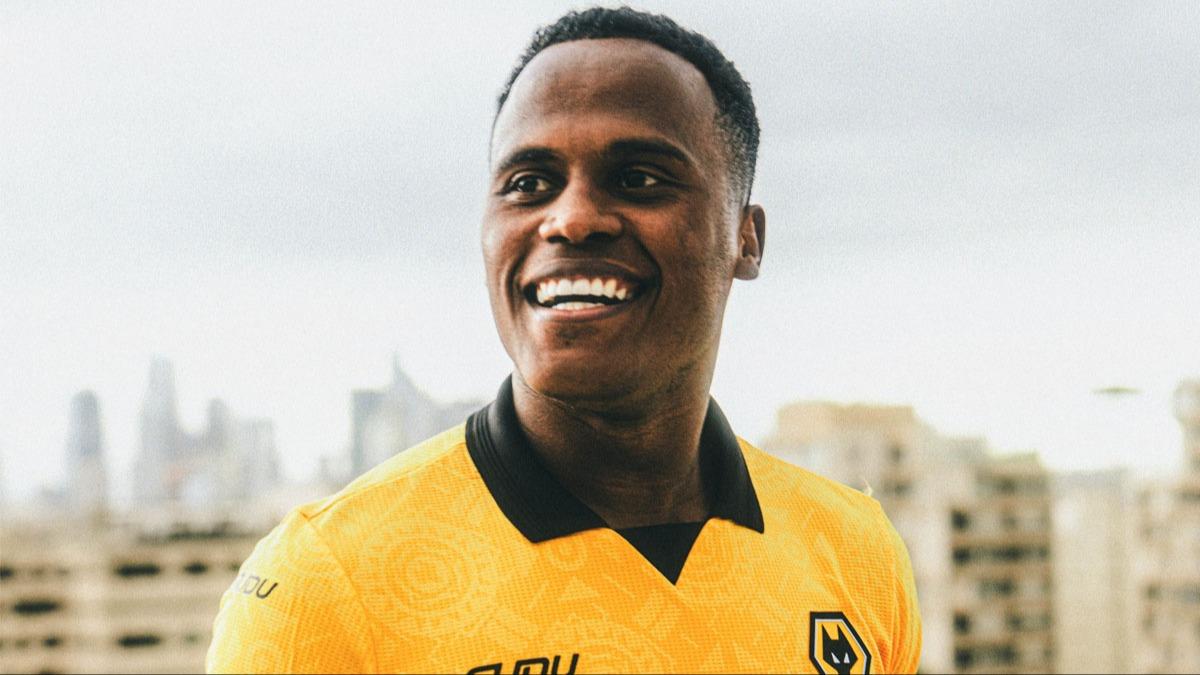 Ad Galatasaray ile anlyordu! Jhon Arias'n yeni adresi Wolverhampton Wanderers