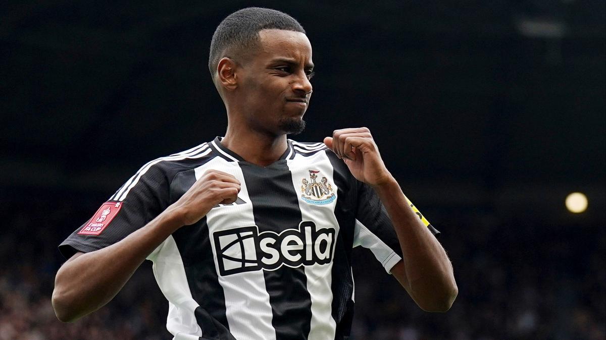 Alexander Isak, Newcastle United ile yol ayrmnda
