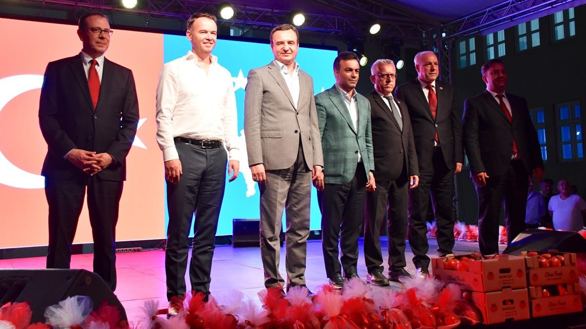 Balkanlar'n tek Trk belediyesi! Trkiye'nin gz bebei oldular