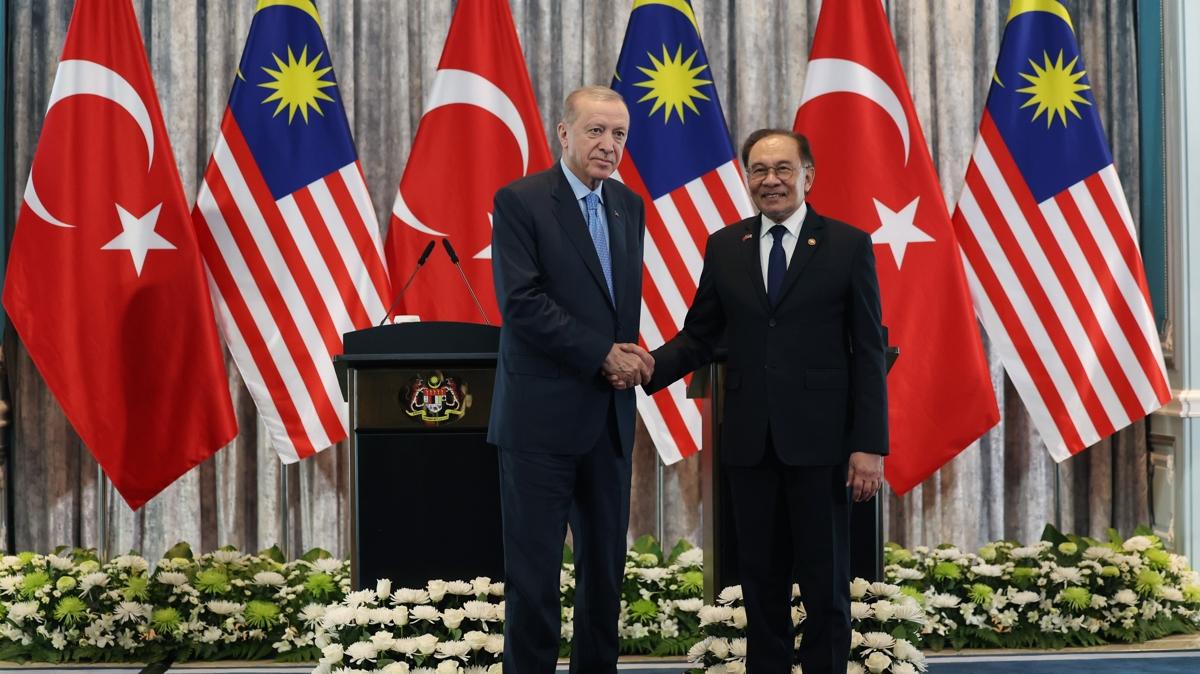 Cumhurbakan Erdoan, Enver brahim'e arda bulundu: Trkiye karar zirvede ilan edilsin