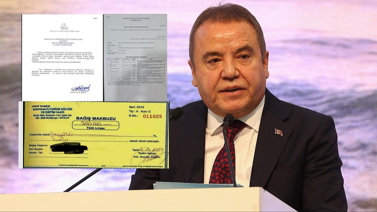 Her eyi tek tek ifa ettiler! CHP'li belediyede ''ba'' grnml rvet skandal!