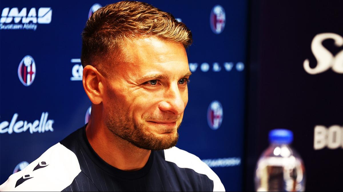 Ciro Immobile'den Beikta itiraf! ''Trkiye'de deerli bir deneyim yaadm''