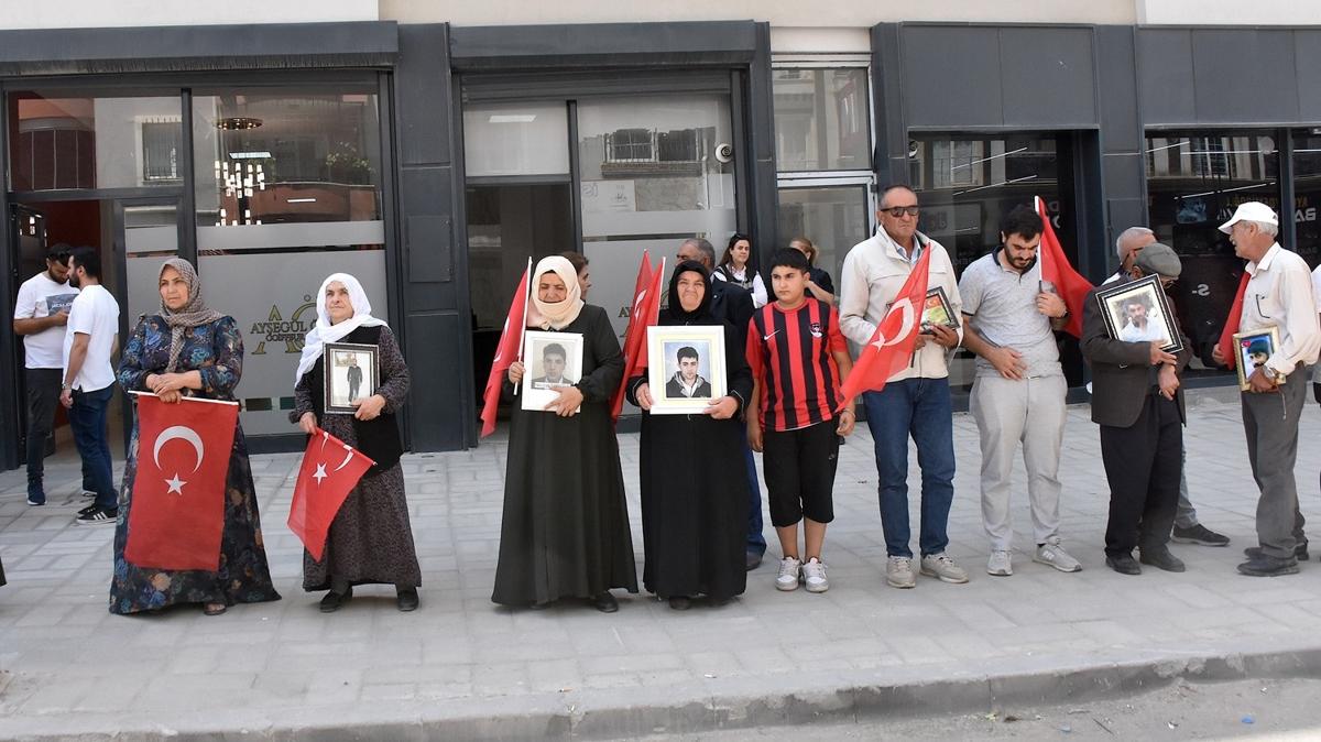 DEM Parti nnde evlat nbeti: Terrn bir an nce bitmesini istiyoruz