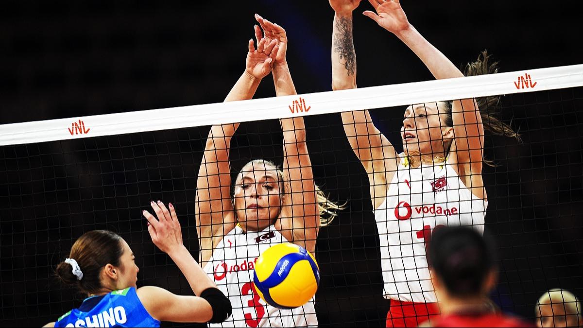 Filenin Sultanlar sonunu getiremedi! Japonya'ya malup olduk