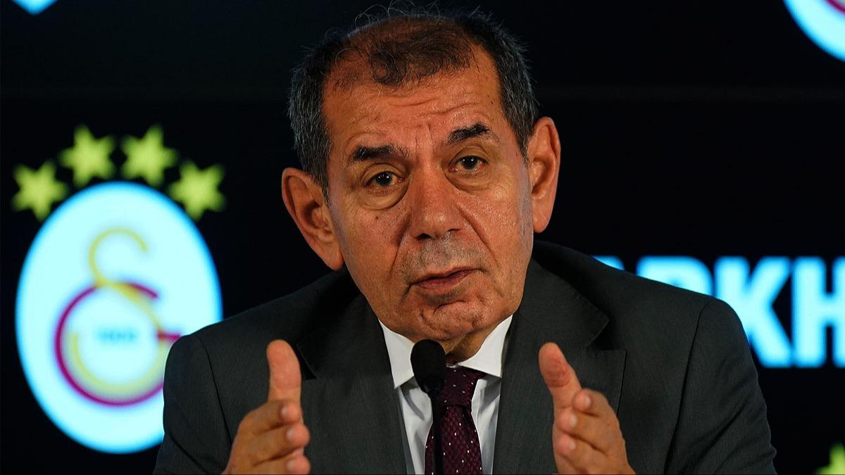 Dursun zbek'ten rakiplere gnderme! ''Hepsi bizim dediimize geldi''