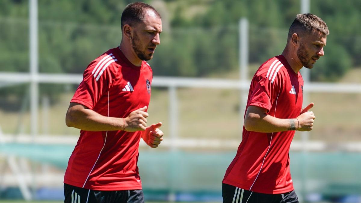 Gaziantep FK yeni sezon mesaisinde