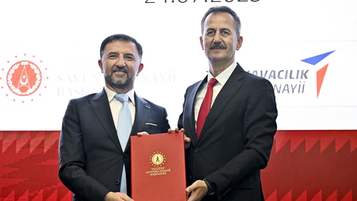  Gk Vatan iin yerli ve milli ittifak! Toplam 57 adet tedarik edilecek