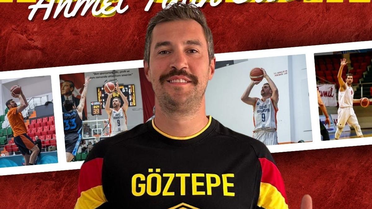 Gztepe'den forvet takviyesi 