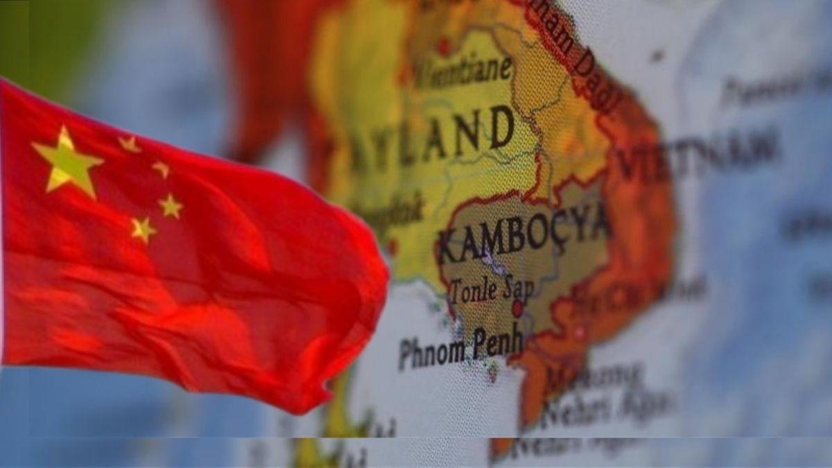Gneydou Asya karyor: in'den Tayland ve Kamboya'ya uyar
