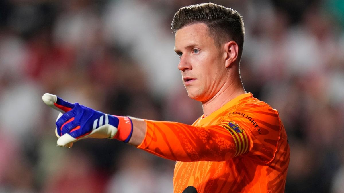 Marc-Andre ter Stegen'den kt haber! 3 ay yok