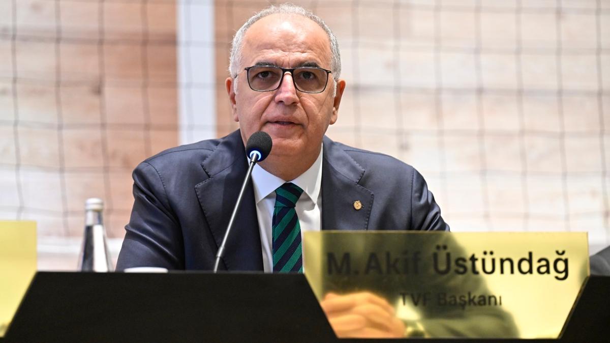 Mehmet Akif stnda: Umut ediyorum ki eyrek finalde kazanan taraf olacaz