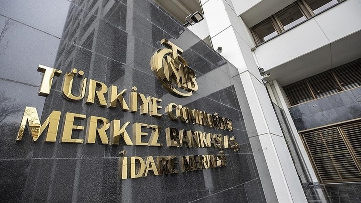 Merkez Bankas faiz kararn duyurdu