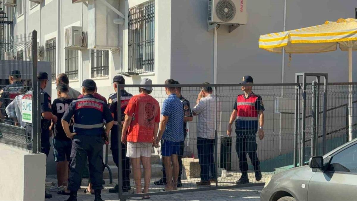 Mula'da gmen kaakl operasyonu