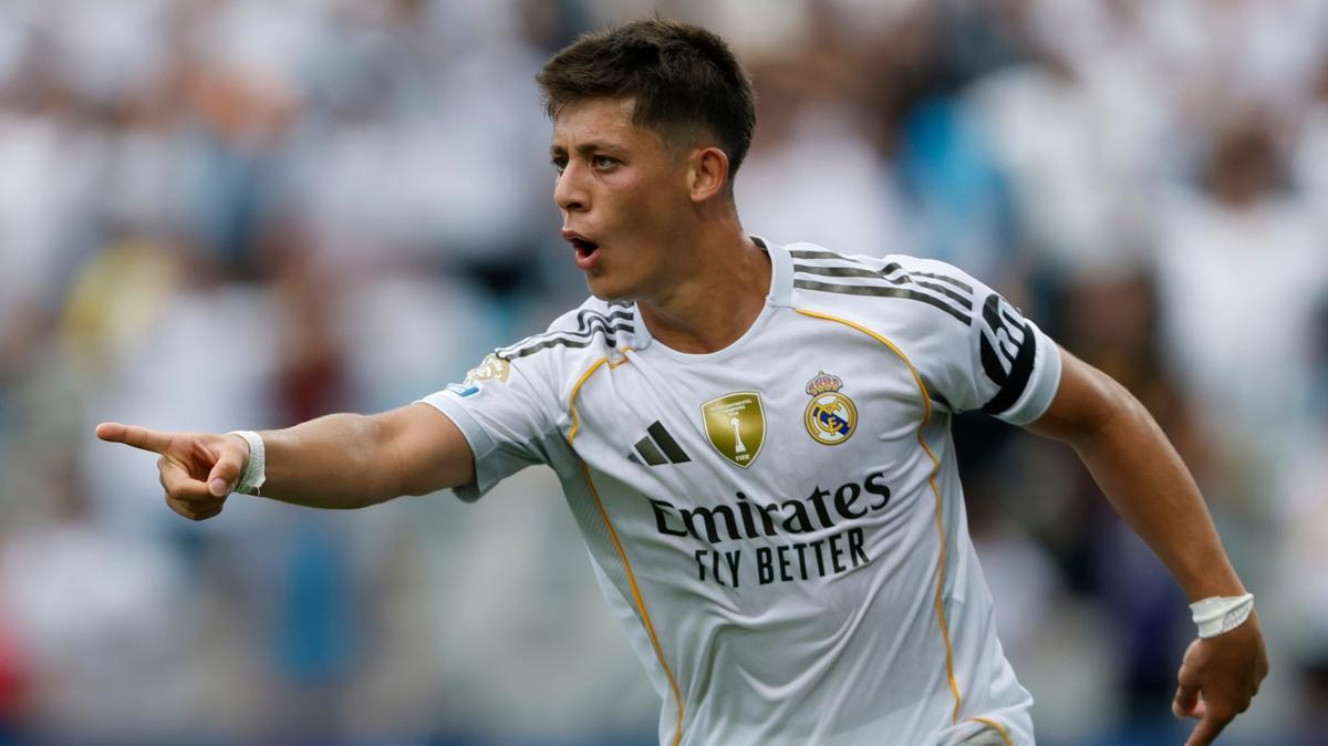 Real Madrid'in eski yldz Marcelo'dan Arda Gler'e vg: Onu izlemek byk keyif