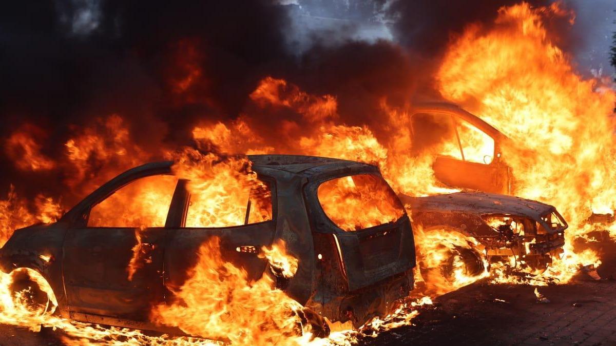 Rus ordusundan Harkiv'e hava saldrs: 33 Ukraynal yaraland 