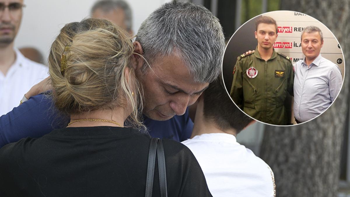 ehit olunun fedakarlklarn gzleri dolarak anlatt: AKUT ayd, evde durmuyordu