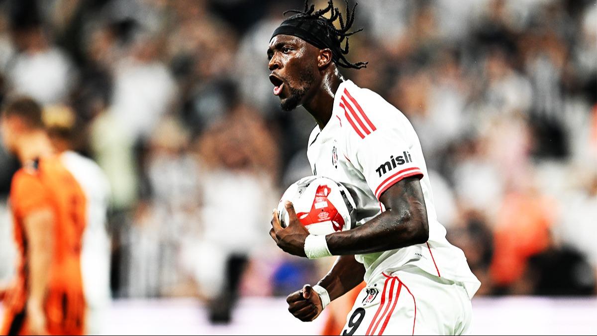 Beikta'ta sakatlk! Tammy Abraham oyuna devam edemedi