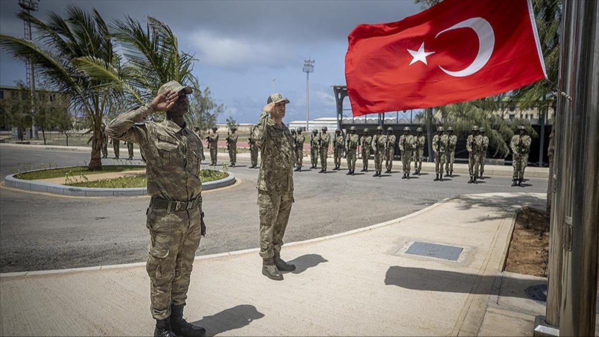 Trkiye-Somali paktna katlma isteini ilan ettiler: Hedefleri 3'l ibirlii kurulmas