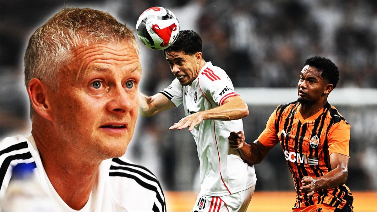 Yeni transferler ilk 11'de! te Solskjaer'in kadro tercihi...
