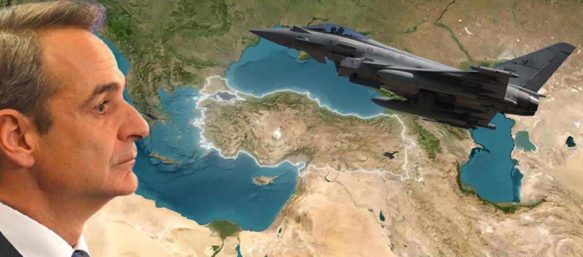 Yunanistan hezimeti kabul etti! Miçotakis'ten acı itiraf: Türkiye engellenemezdi