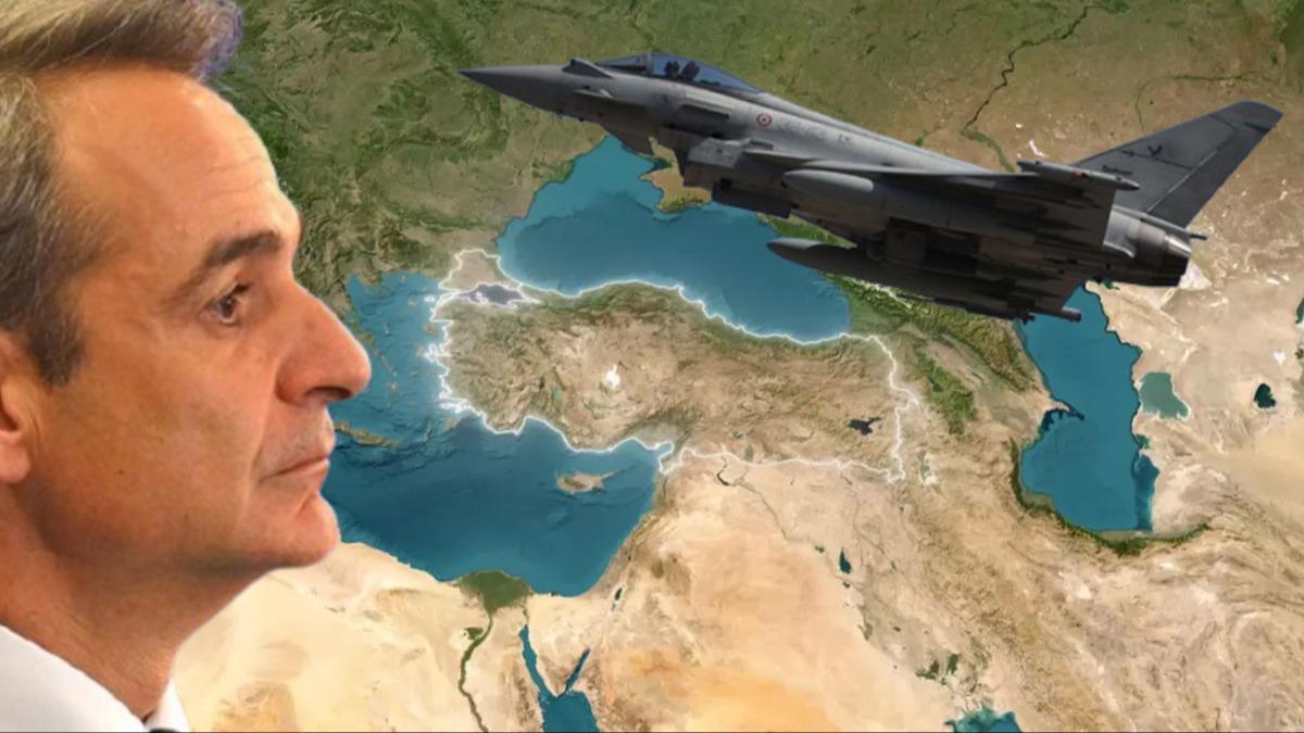 Yunanistan hezimeti kabul etti! Miçotakis'ten acı itiraf: Türkiye engellenemezdi