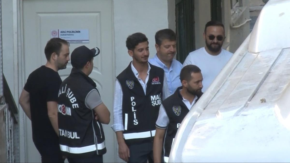 Abdurrahman Tutdere hakkndaki ev hapsi karar kaldrld